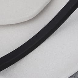 Dailygoods- Aandrijfriem 762 mm - Compatibel met Weibang Virtue 46 SV/46 SVP - Rubber - Antistatisch - Temperatuurbereik -18°C/+80°C - Grasmaaier Riem — thumbnail 5