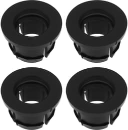 Dailygoods- Drag Link Bushings - 4 Stuks - Slijtvast Plastic - Hoogte 15/32 Inch - Buitendiameter 17/32 Inch - Compatibel met CRAFTSMAN/POULAN/HUSQVARNA - Bussen — thumbnail 1