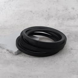 Dailygoods - V-riem voor Grasmaaier - Compatibel met 700 en 954-0443A — thumbnail 2