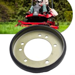 Dailygoods- Grasmaaier Schijf Aluminium - Rotary Drive Disc - Vervangt Ariens 09475300 - Voor Homelite/Jacobson - Voor Murray 35550 - Lichtgewicht Materiaal - Maaier Schijf — thumbnail 2