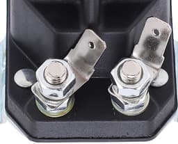 Dailygoods- Startrelais 12V - Vervanging Solenoïde - Grasmaaier Relais - Metalen/ABS Constructie - Compatibel met Ariens/Gilson Tractor — thumbnail 3