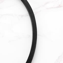 Dailygoods- Aandrijfriem V-riem vervangend onderdeel - Binnenomtrek 750 mm - Buitenomtrek 772 mm - Breedte 10 mm - Compatibel met MTD/Troy-Bilt - Rubber/vezelmaterialen - Grasmaaier Riem — thumbnail 3