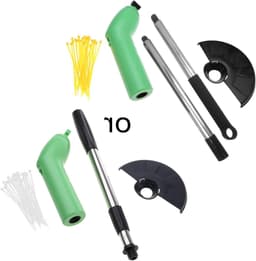 Handmaaier Grasmaaier - Onkruidtrimmer Tuingereedschap - Onkruid Trimmen - Lichtgewicht Ontwerp - 37.5x10.5x6cm - Niet gespecificeerd — thumbnail 1