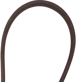 Vervangende Riem - Aandrijfriem - Grasmaaier Onderhoud - Overdekte Constructie - 54 1/2 inch - Zwart — thumbnail 5