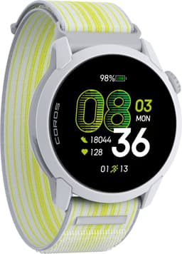 COROS Sporthorloge Pace 4 Nylon White 43mm — thumbnail 5