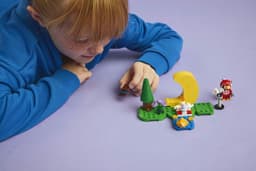 LEGO Animal Crossing - Sterrenkijken met Celeste Constructiespeelgoed — thumbnail 4