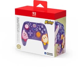 HORI - HORIPAD Turbo draadloze controller voor Nintendo Switch 2 - Kirby & Waddle Dee - Officieel gelicentieerd door Nintendo — thumbnail 3