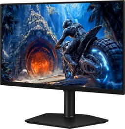 Samsung Odyssey G4 G40H 25 inch FHD Gaming Monitor – Fast IPS, DisplayPort 300 Hz / HDMI 240 Hz, 1 ms, Zwart — thumbnail 5