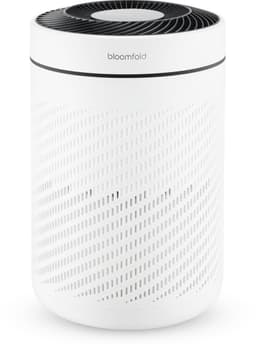 Bloomfold Luchtreiniger Whisper - Air Purifier - HEPA 13 filter + koolstoffilter - CADR: 250m3/h - Fluisterstil (25 dB) tegen Pollen, — thumbnail 1