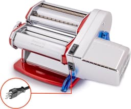 Elektrische Keukenmachine 230V Rood — thumbnail 3