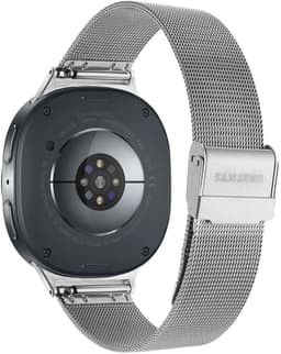 Samsung Special Edition Galaxy Watch 8 Grijs/Zilver Mesh 44mm — thumbnail 3