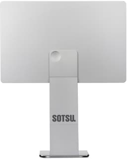 SOTSU® FlipAction Pro 16 inch Gen 2 - Portable Monitor 2.5K - 120 Hz - Draagbare Monitor voor Laptop - Tweede Scherm Laptop - USB-C 65W, Mini HDMI & DisplayPort - 100% DCI-P3 - Aluminium - Granite Grey - Extra Scherm voor Laptop - Draagbaar scherm — thumbnail 2