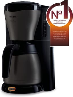 Philips Café Gaia HD7547/80 - Koffiezetapparaat — thumbnail 2
