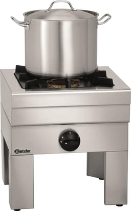 Bartscher | Wokbrander G-2KB 1K700 | 1051403 — thumbnail 3