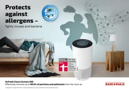 CSW Soehnle Airfresh clean connect 500 — thumbnail 4