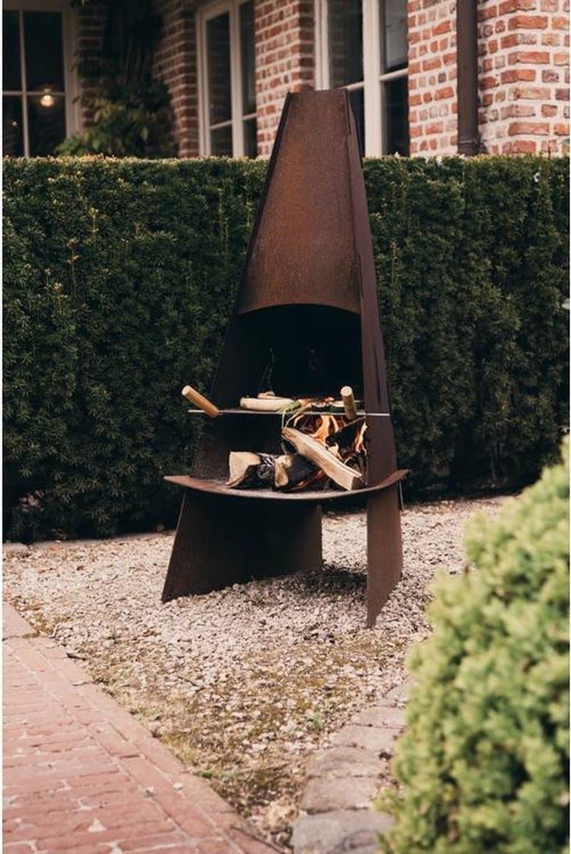 Tuinhaard Tria — afbeelding 1