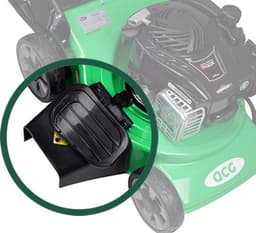 Benzine grasmaaier ACG46-BASIC | Zelfrijdend | 46 cm | 140 cc B&S motor — thumbnail 3