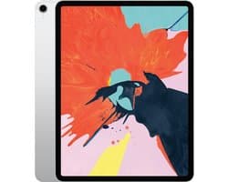 Apple iPad Pro (2018) - 12.9 inch - WiFi - 512GB - Zilver