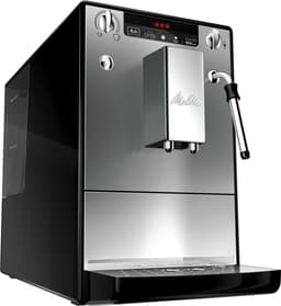 Melitta Caffeo Solo Milk - Volautomaat Espressomachine - Zwart/zilver — thumbnail 2