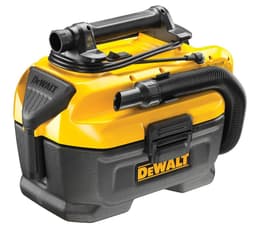 DeWALT DCV582 Nat & Droog stofzuiger 14.4V - 18V Losse Body — thumbnail 1