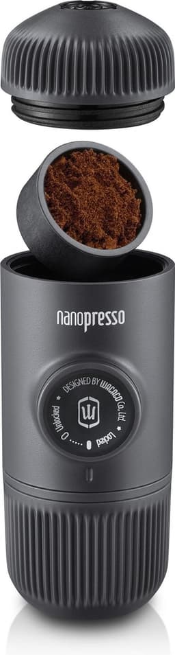 Wacaco Nanopresso - NS Adapter - Zwart — thumbnail 3