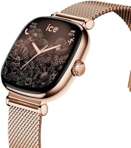 ICE-WATCH ICE smart SQ 2.0 - Milanese - 1.7 Smartwatch Rose Gold — thumbnail 2
