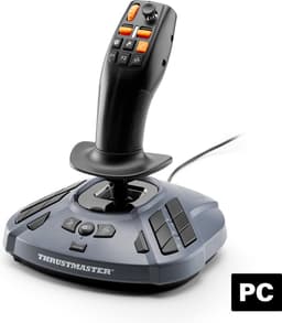 Thrustmaster Simtask Farmstick Duo Pack - Multifunctionele Joystick voor Farming and Trucking - PC — thumbnail 5