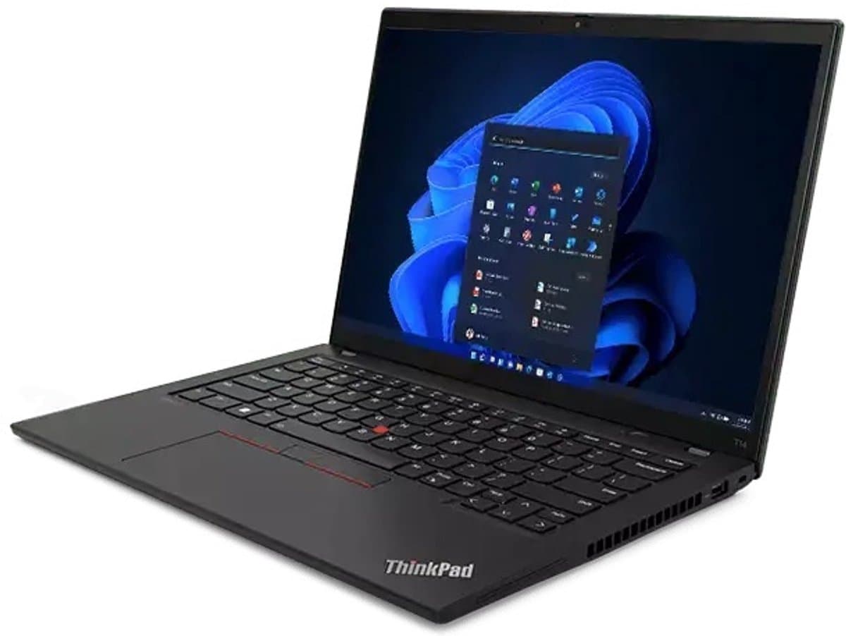 Lenovo ThinkPad T14 Gen 3 - AMD Ryzen™ 7 6850U — afbeelding 1