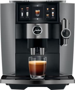 JURA J10 twin Diamond Onyx (EA) — thumbnail 1