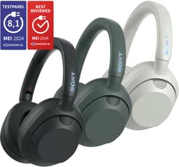 SONY ULT Wear WHULT900NB.CE7 Over-ear Draadloze hoofdtelefoon met Noise-cancelling Zwart — thumbnail 2