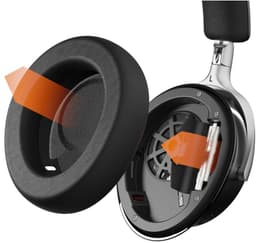 BEYERDYNAMIC Aventho 200 BT Over-ear Draadloze hoofdtelefoon met Noise-cancelling Grijs — thumbnail 3