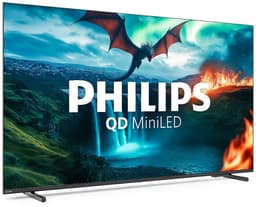 Philips 55MLED810/12 - 55 inch - 4K QD-MiniLED - 2025 - Smart TV — thumbnail 4