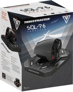 Thrustmaster Sol-R 6 Throttle gasregelaar — thumbnail 5