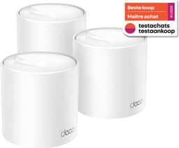 TP-Link Deco X50 3-Pack — thumbnail 3