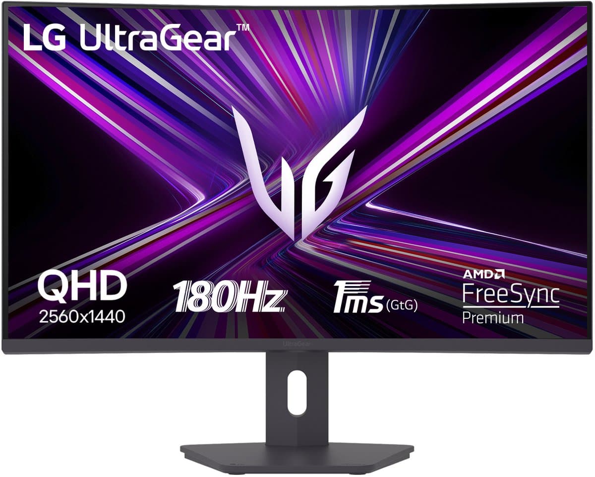 Gaming-Monitor LG 32G600A-B Quad HD 32" — afbeelding 1