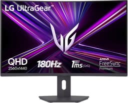 Gaming-Monitor LG 32G600A-B Quad HD 32" — thumbnail 1