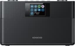 Kenwood CR-ST120S – Smart Radio met DAB+, Internetradio & Bluetooth - Zwart — thumbnail 4