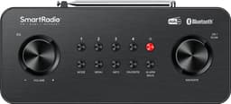Kenwood CR-ST120S – Smart Radio met DAB+, Internetradio & Bluetooth - Zwart — thumbnail 3