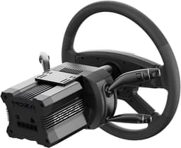 Moza Racing RS071 Trucking Wheel Bundel + Multi-Function Stalks – Professioneel Sim Racing Stuurwiel en Programmeerbare Truckbediening voor Euro/US Truck Simulator - PC — thumbnail 3