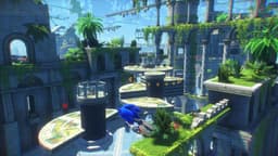 Sonic Frontiers - Nintendo Switch - Code in a box — thumbnail 2