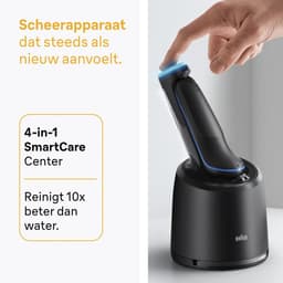 BRAUN 52-B7650cc Scheerapparaat Zwart — thumbnail 3