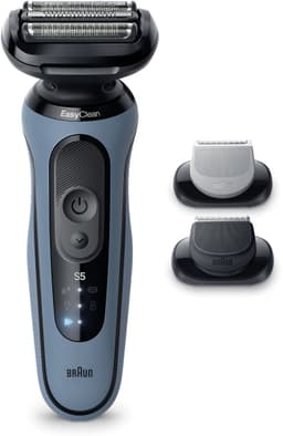 BRAUN 52-A1650s Scheerapparaat Blauw — thumbnail 5