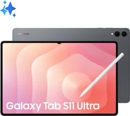 Samsung Galaxy Tab S11 Ultra - WiFi - 512GB - Grijs — thumbnail 1