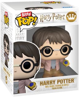 Harry Potter Hogwarts Castle (Bitty Pop!) vinylfiguur Funko Pop! standaard Unisex — thumbnail 5