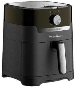 Moulinex Easy Fry & Grill EZ501810 - Heteluchtfriteuse - 1700W - 4,2L - Zwart — thumbnail 2