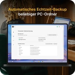1TB externe SSD gegevensback-up en synchronisatie voor pc en mobiele apparaten — thumbnail 4
