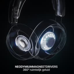 SteelSeries Arctis Nova 7 Wireless Gen 2 gaming headset — thumbnail 5