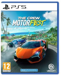 The Crew Motorfest PS5 Game — thumbnail 2