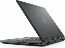 DELL Precision 7540 Intel® Core™ i9 i9-9880H Mobiel werkstation 39,6 cm (15.6") Full HD 16 GB DDR4-SDRAM 512 GB SSD NVIDIA Quadro T1000 Wi-Fi 6 (802.11ax) Windows 10 Pro Zwart — thumbnail 3