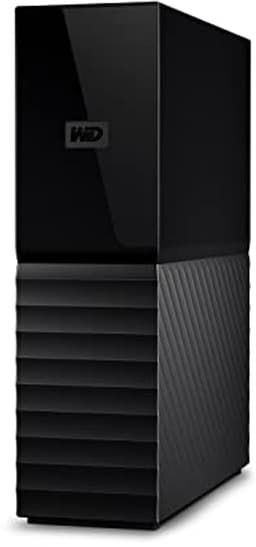 Externe 3TB USB 3.0 Desktop Harde Schijf - Betrouwbare Opslagoplossing — thumbnail 1